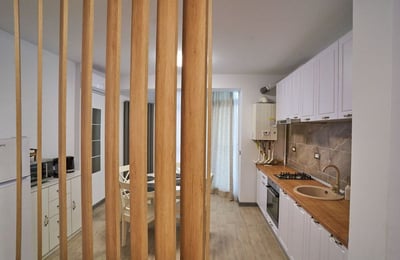 Rental of comfortable 2-room apartments, 56 m², Alezzi Beach Resort, Mamaia, Constanța, Romania